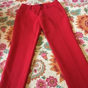 Ann Taylor ankle length dress pants
